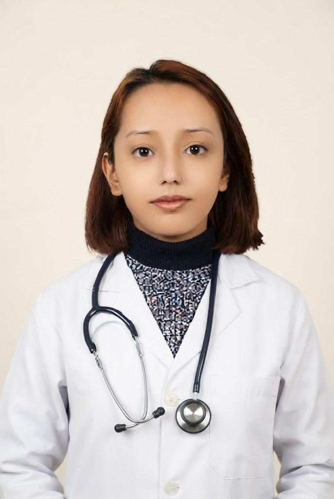 Dr. Prapti Kunwar